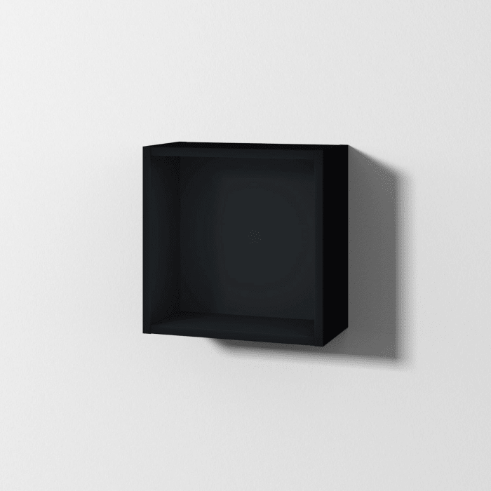 Sanipa Cubes Regalmodul offen 35 x 35 x 18 cm