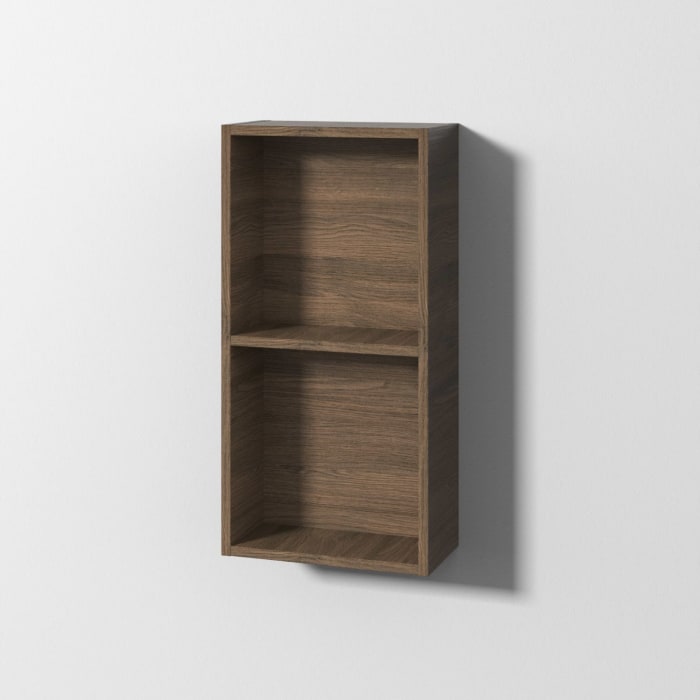 Sanipa Cubes Regalmodul offen 35 x 70 x 18 cm mit 2 Fächer