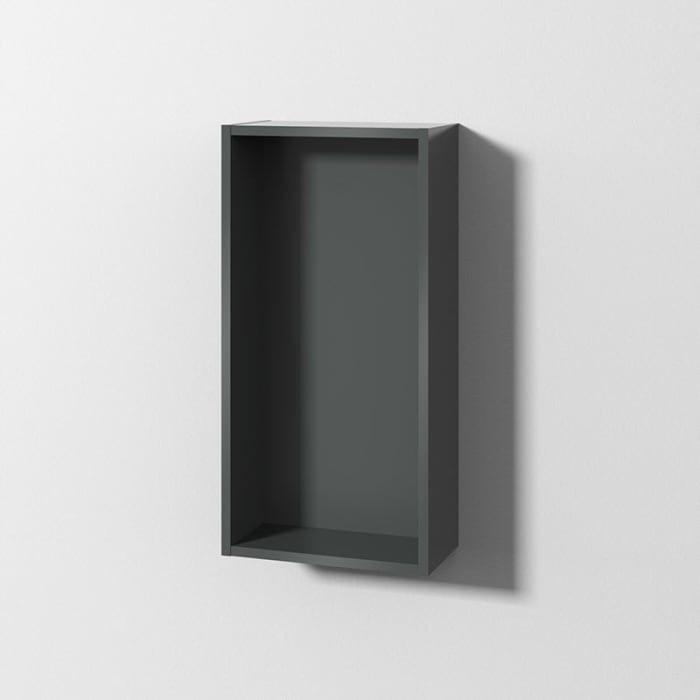 Sanipa Cubes Regalmodul offen 35 x 70 x 18 cm