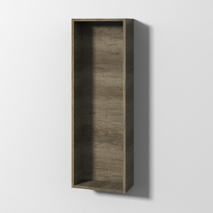 Sanipa Cubes Regalmodul offen 35 x 105 x 18 cm