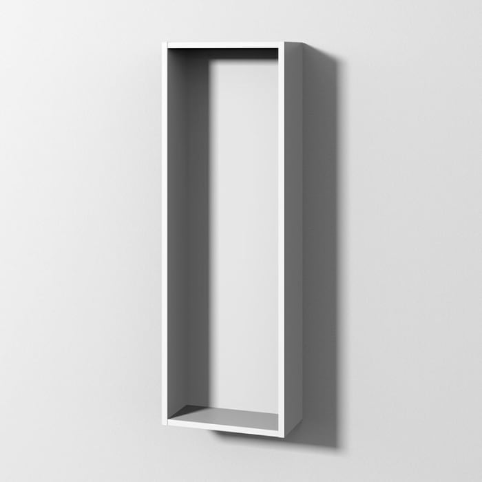 Sanipa Cubes Regalmodul offen 35 x 105 x 18 cm