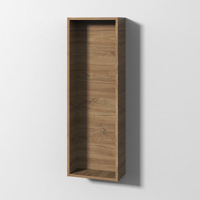 Sanipa Cubes Regalmodul offen 35 x 105 x 18 cm