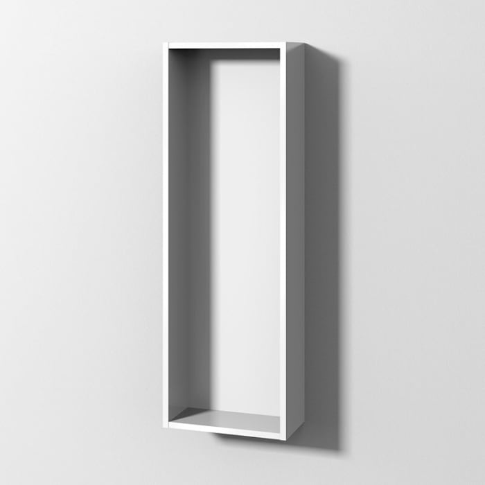 Sanipa Cubes Regalmodul offen 35 x 105 x 18 cm