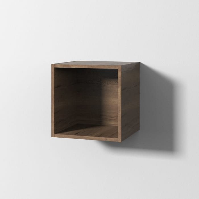 Sanipa Cubes Regalmodul offen 35 x 35 x 32,8 cm