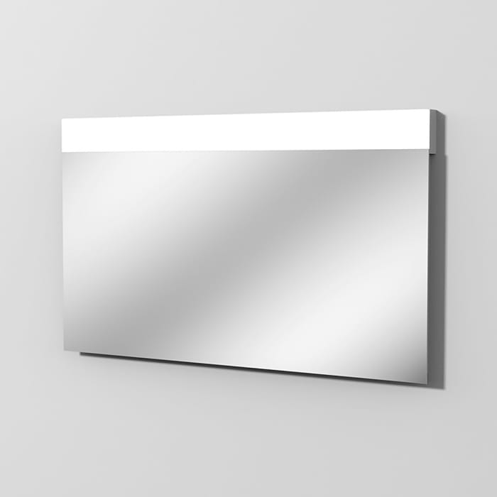 Sanipa Reflection Lichtspiegel LINUS 100 mit LED-Beleuchtung, mit Touchsensor und Dimm-Funktion