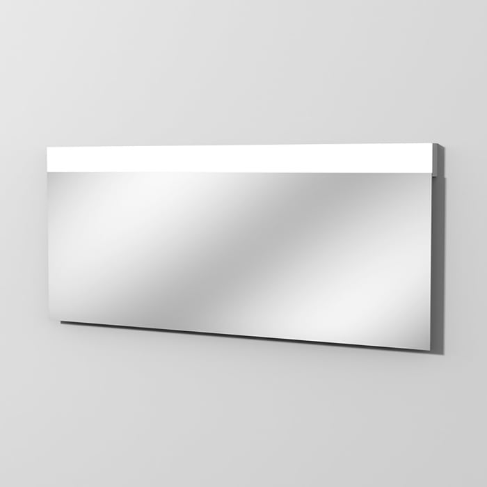 Sanipa Reflection Badspiegel LINUS 140 mit LED-Beleuchtung, Touchsensor und Dimm-Funktion