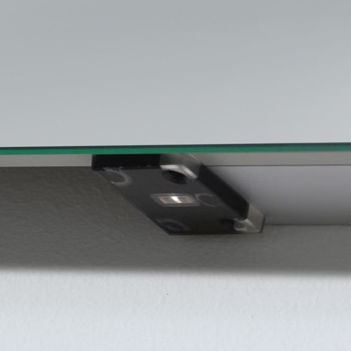 Sanipa Reflection Badspiegel LINUS 140 mit LED-Beleuchtung, Touchsensor und Dimm-Funktion