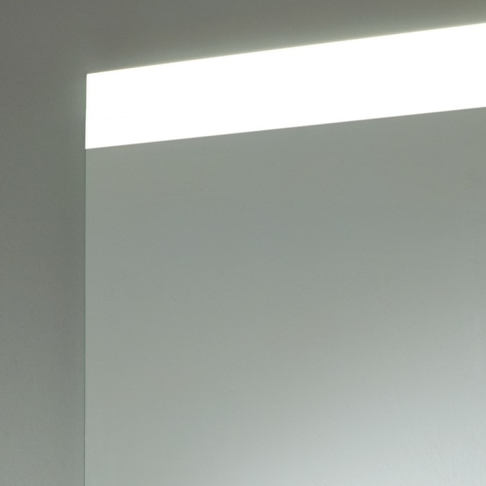 Sanipa Reflection Badspiegel LINUS 160 mit LED-Beleuchtung, Touchsensor und Dimm-Funktion