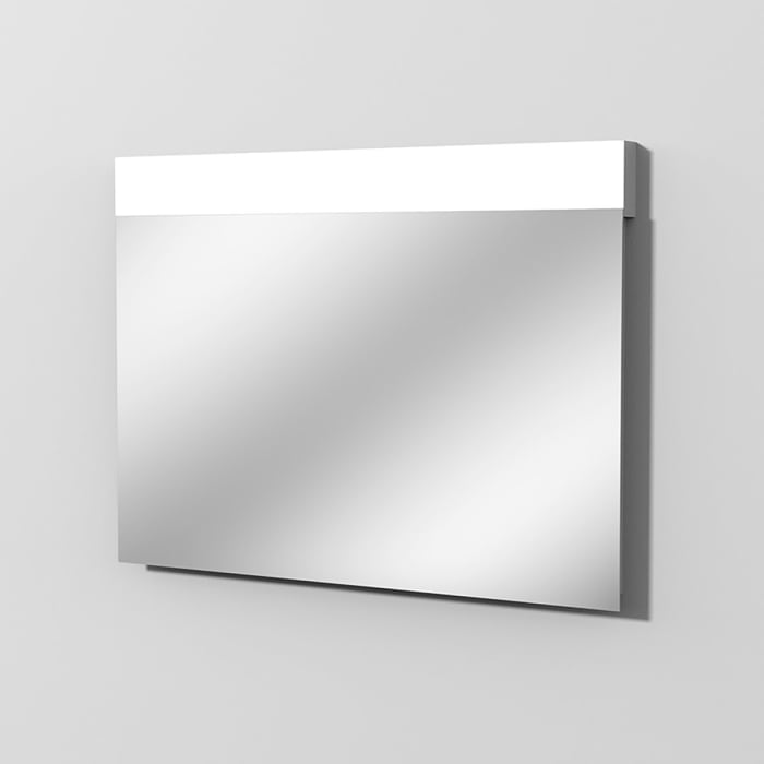 Sanipa Reflection Badspiegel LINUS 80 mit LED-Beleuchtung, Touchsensor und Dimm-Funktion