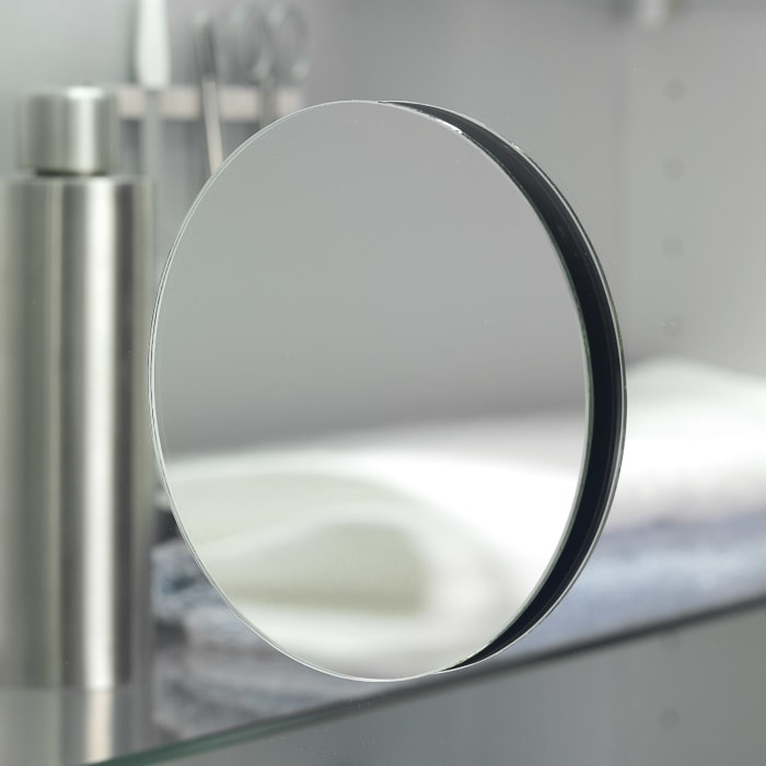 Sanipa Reflection Spiegelschrank MALTE 80 mit LED-Aufsatzleuchte