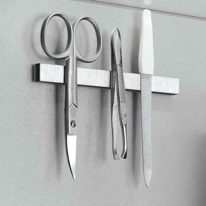 Sanipa Reflection Spiegelschrank MILLA 80 mit LED-Aufsatzleuchte