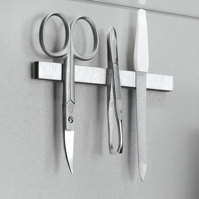 Sanipa Reflection Spiegelschrank MILLA 80 mit LED-Aufsatzleuchte