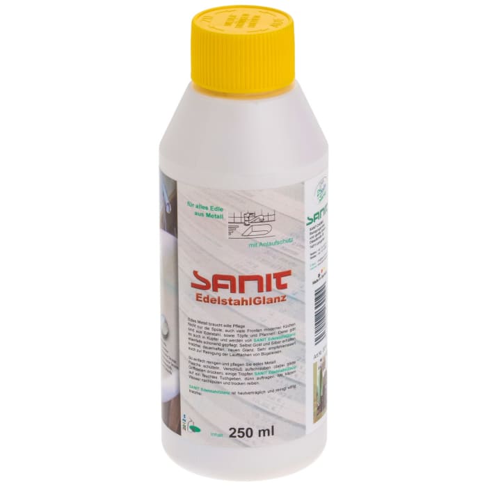 Sanit Edelstahlglanz