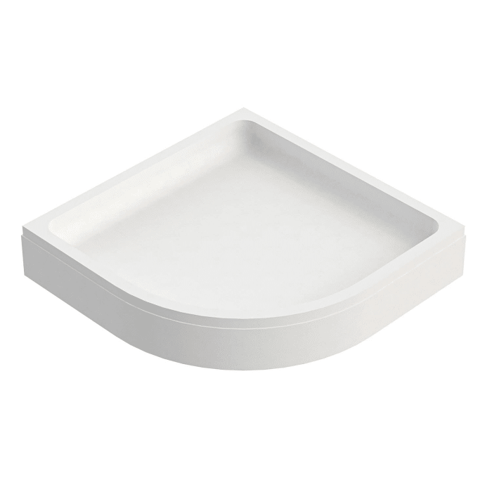 Schedel Duschwannenträger für Villeroy & Boch O.novo 90 x 90 x 6 cm