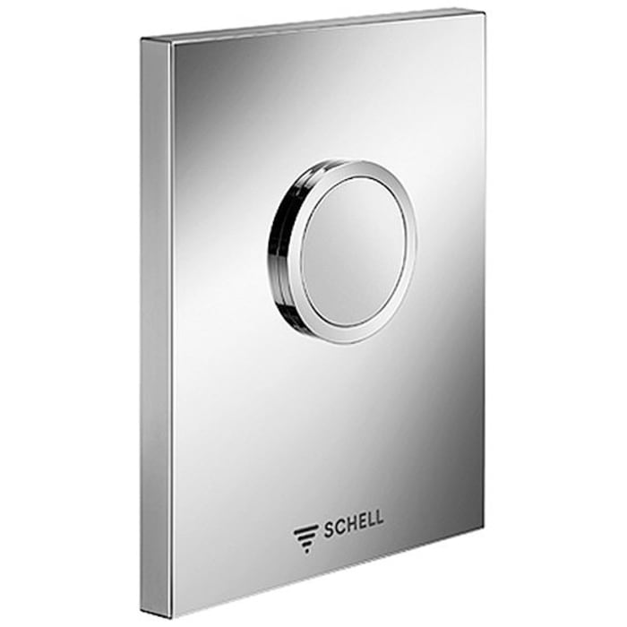 Schell WC-Betätigungsplatte EDITION, vandalensicher
