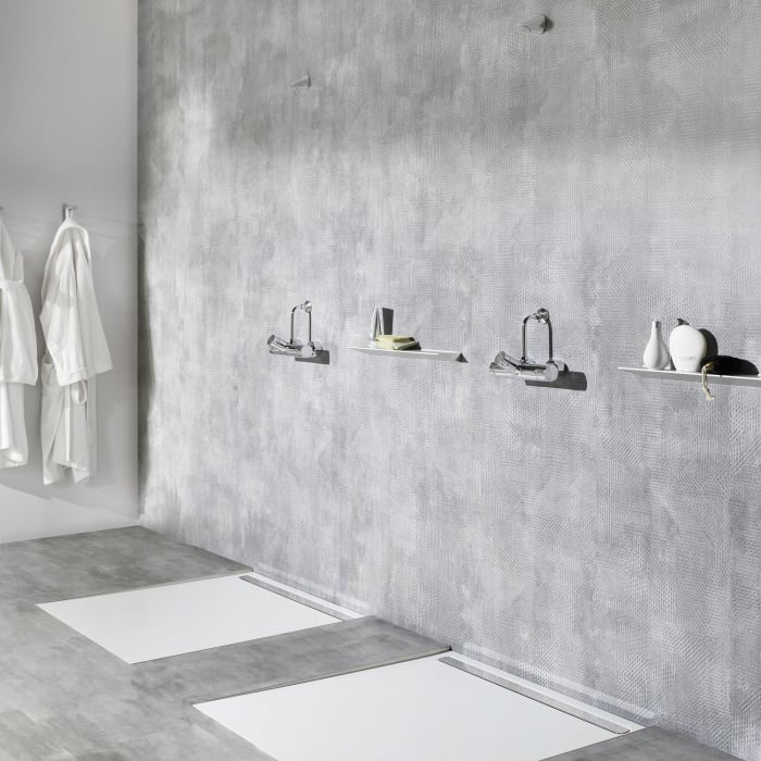 Schell Vorwand-Duscharmatur VITUS VD-SC-M / u