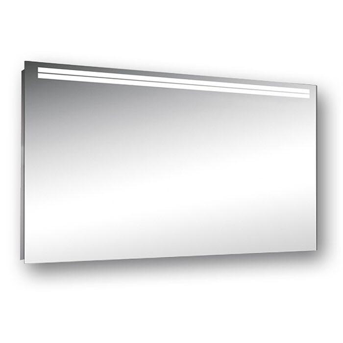 Schneider ARANGA LED Lichtspiegel ARA/SP 130/LED/SD 131,5 x 70 cm LED 4000 K mit Steckdose