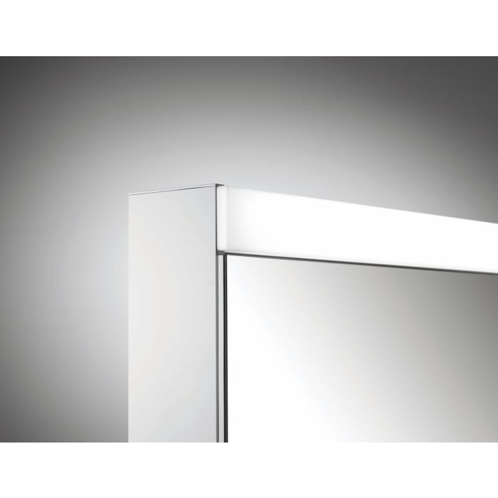 Schneider PATA LED Spiegelschrank PAT 70/2/LED 69,5 x 75,6 cm, 4000 K, CH