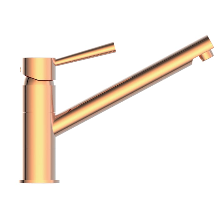 Schütte CORNWALL Einhebel Spültischarmatur, Höhe 17,8 cm