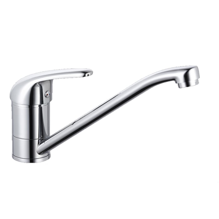 Schütte FALCON Einhebel Spültischarmatur