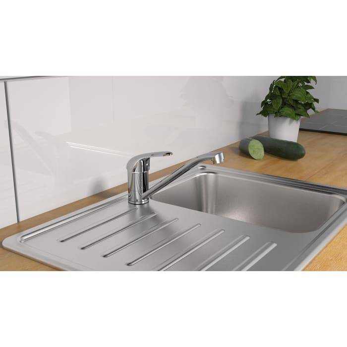 Schütte FALCON Einhebel Spültischarmatur