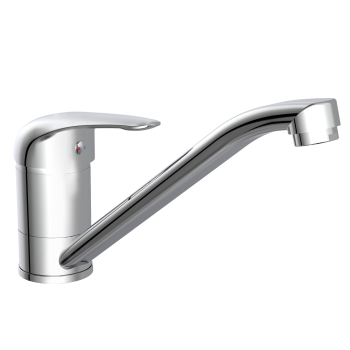 Schütte MAGNA Einhebel Spültischarmatur