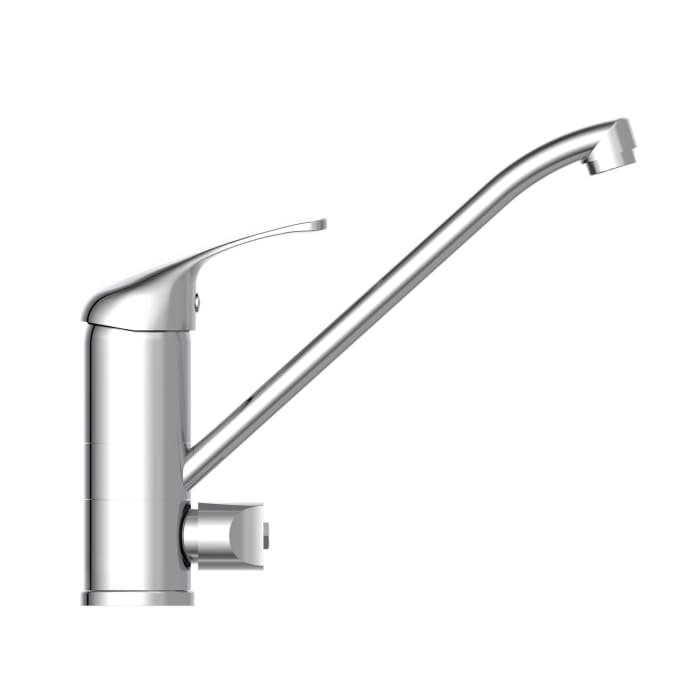 Schütte ULTRA Einhebel Spültischarmatur mit Geräteabsperrung