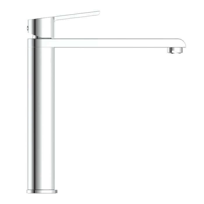 Schütte VITA Einhebel Spültischarmatur, Höhe 28,2 cm