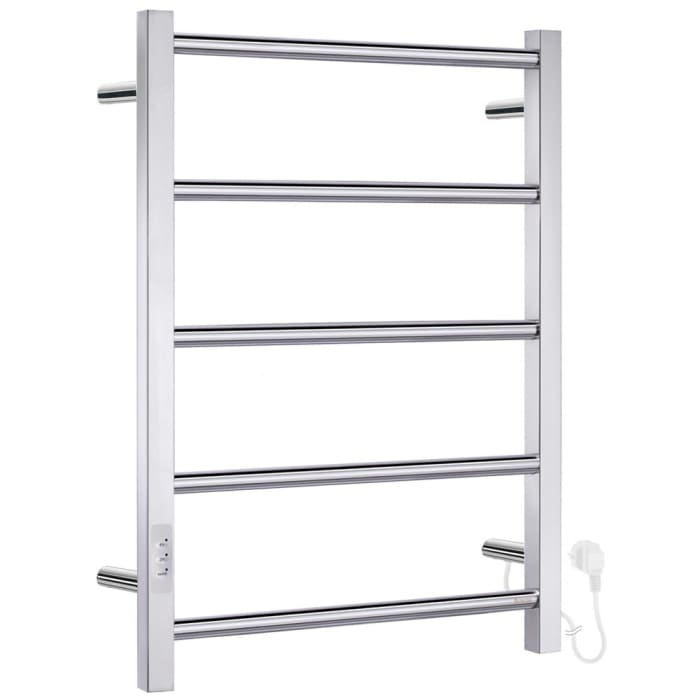 Smedbo Dry Handtuchwärmer Kompakt 68,9 x 50 cm mit Timer