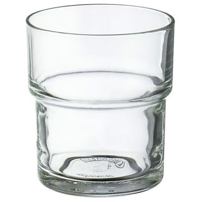 Smedbo Ersatzglas für Glashalter