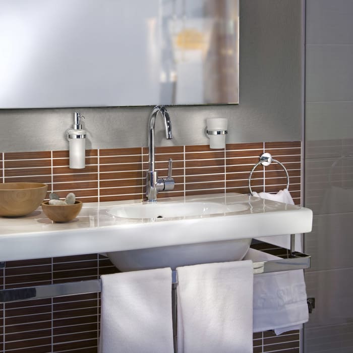 Smedbo Home Handtuchring