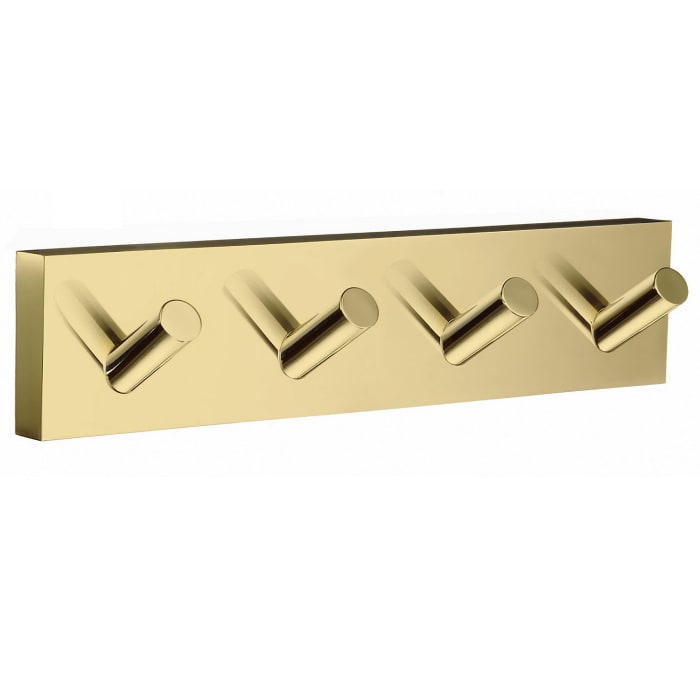 Smedbo House Hakenleiste, vierfach