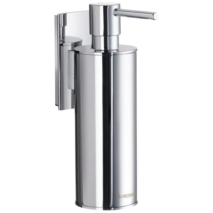 Smedbo Pool Seifenspender, für Wandmontage