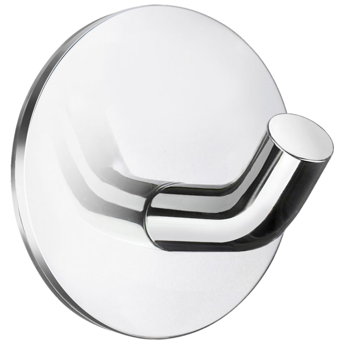 Smedbo Sideline Haken einzeln, selbstklebend