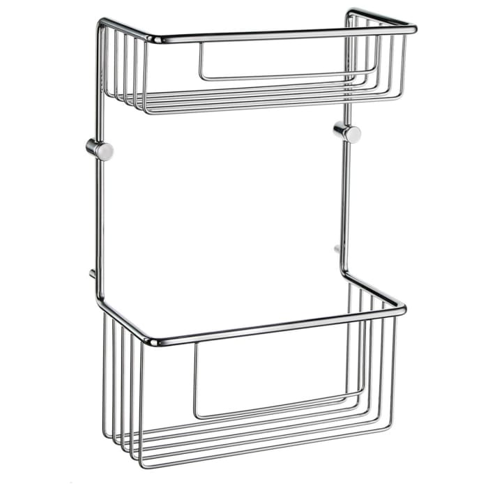 Smedbo Sideline Seifenkorb, zweifach
