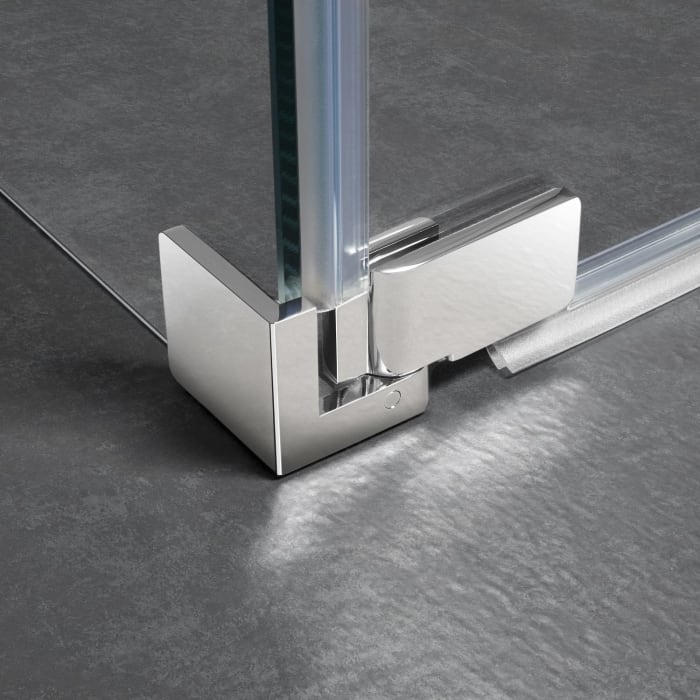 Sprinz Achat R Plus Drehtüre mit Seitenwand bis 100 x 100 x 200 cm