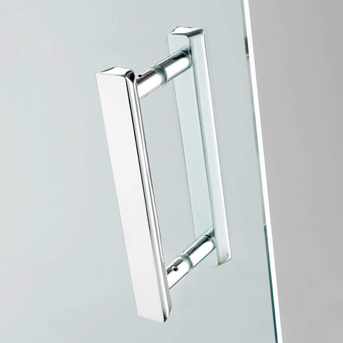 Sprinz Achat R Plus Drehtüre mit Seitenwand bis 100 x 120 x 200 cm