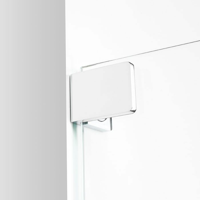 Sprinz Achat R Plus Pendeltüre mit verkürzter Seitenwand bis 100 x 100 x 200 cm