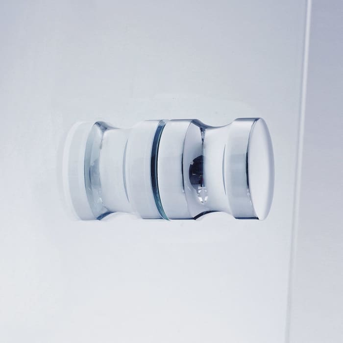 Sprinz BS-Dusche 75 Tür für Nische bis 100 x 200 cm, Anschlag rechts