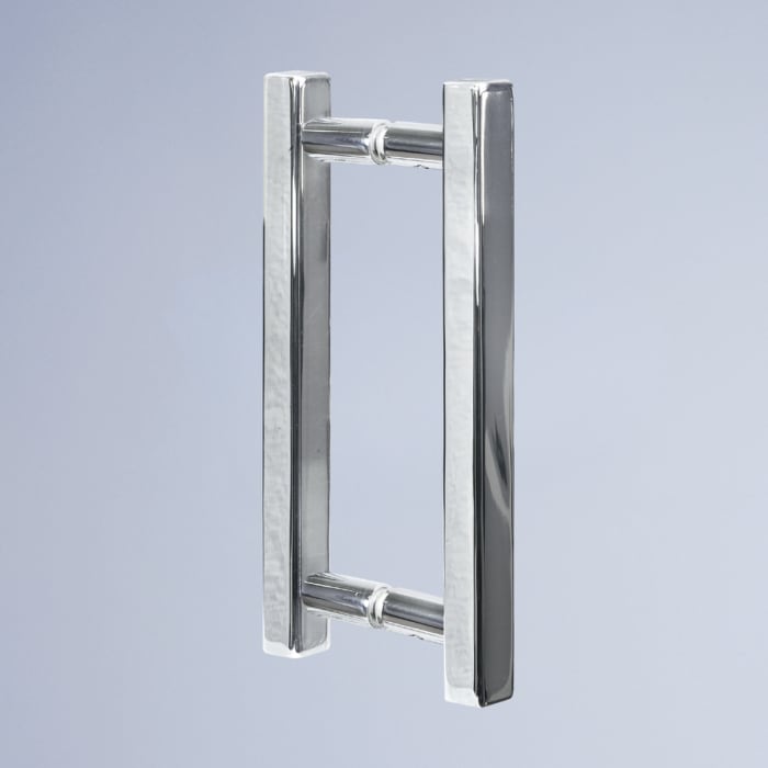 Sprinz T-Griff eckig 2-seitig, Länge 45 cm