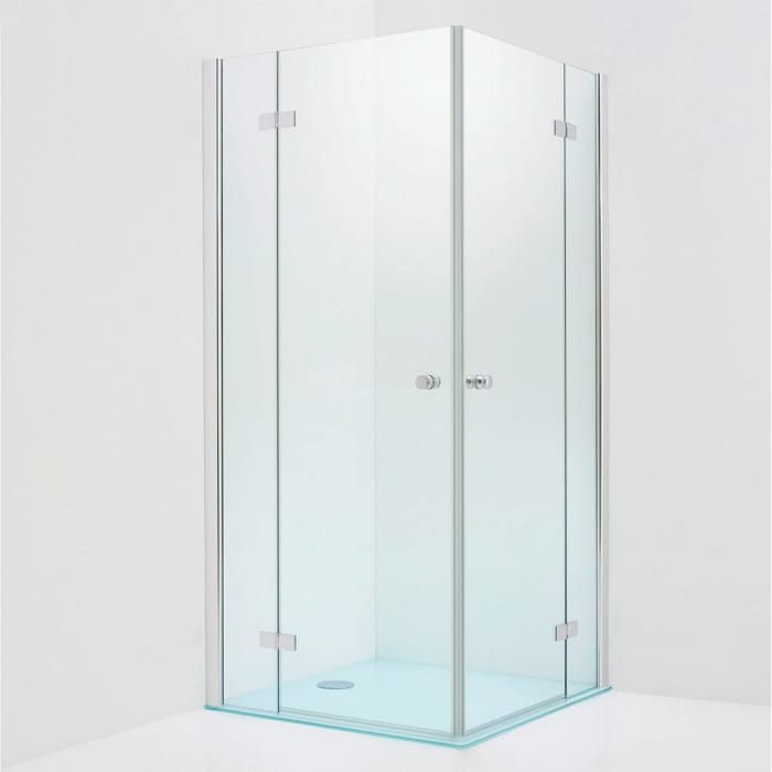 Sprinz Fortuna Eckeinstieg rahmenlos 100 x 100 cm