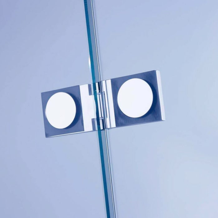 Sprinz Fortuna Eckeinstieg 90 x 90 x 200 cm