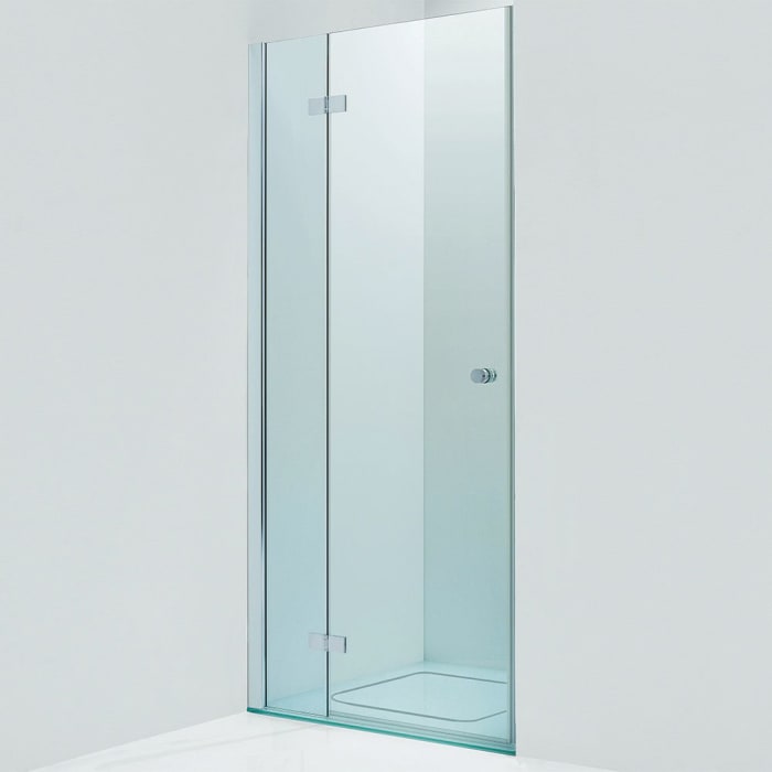 Sprinz Fortuna Tür in Nische 90 x 200 cm Türanschlag links