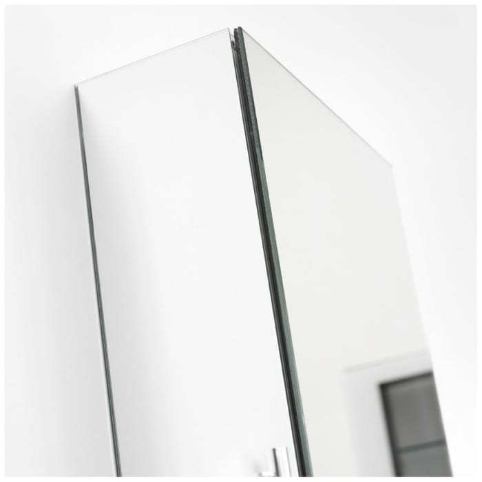 Sprinz Modern-Unit Hochschrank 40 cm Anschlag rechts, mit Elektropaneel