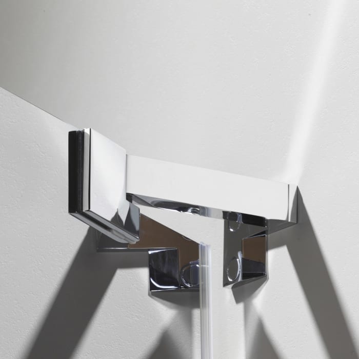 Sprinz Omega 150 Tür mit Seitenwand bis 90 x 90 x 200 cm