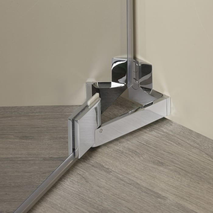 Sprinz Omega 150 Tür mit Seitenwand bis 90 x 90 x 200 cm