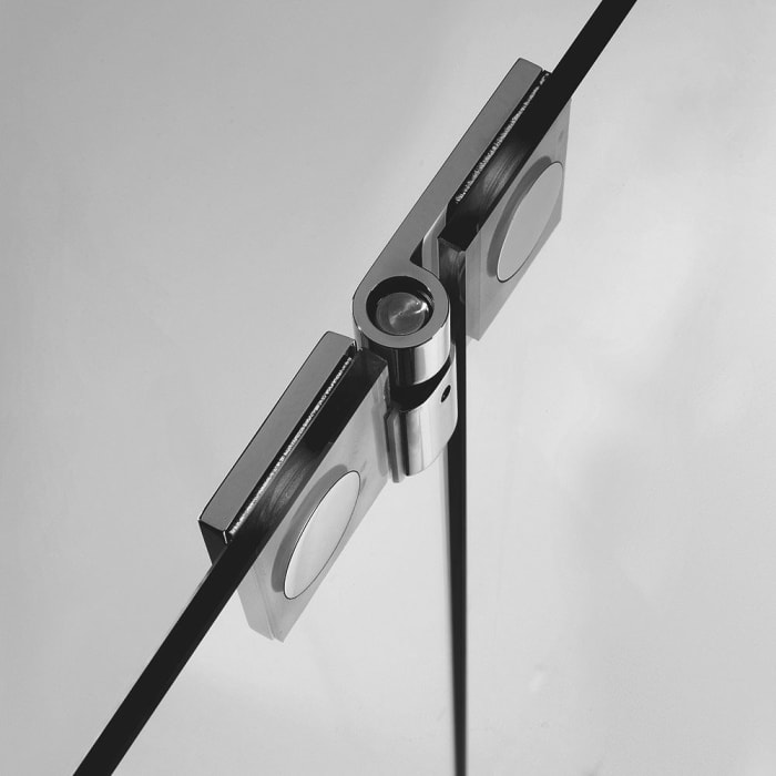 Sprinz Omega Eckeinstieg 100 x 100 x 200 cm