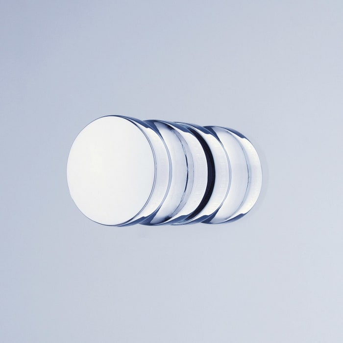 Sprinz Saphir Walk-In  2-tlg. Festteil bis 100 x 50 x 200 cm