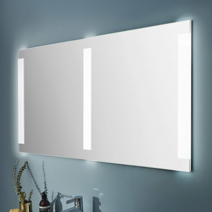 Sprinz Smart-Line LED Flächenspiegel 150 x 70 cm