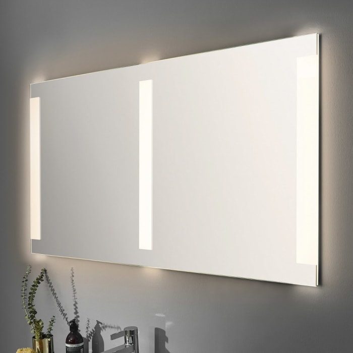 Sprinz Smart-Line LED Flächenspiegel 150 x 70 cm